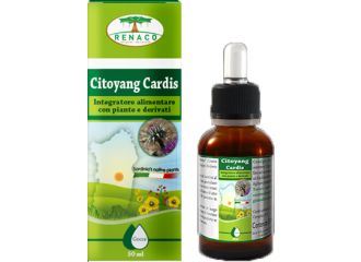 CITOYANG CARDIS GOCCE 50 ML