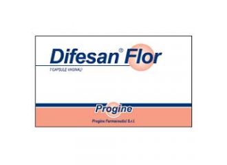 Difesan flor 7cps vaginali