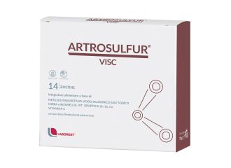 Artrosulfur visc 14 bustine