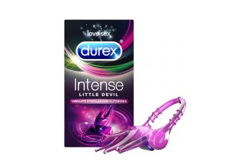 Durex Devil Anello Vibrante Stimolazione Clitoride