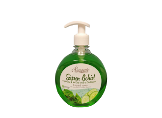 Senzate Sapone Liquido Green Tea & Cucumber 500 ml