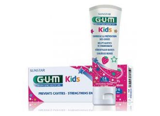 Gum kids dent.2/6anni 50ml