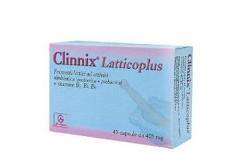 Clinnix latticoplus 45 cps