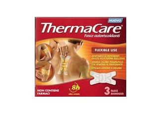 Thermacare flexible use 3pezzi