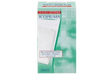 Icopiuma garza 18x40x6