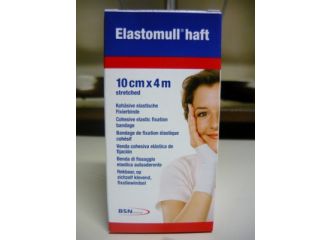 Benda el elastomull haft 10x4