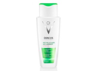 Dercos Shampoo Antiforfora Sensitive 200 ml