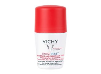 Vichy deo roll-on stress-resis