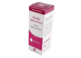 Ialuronico liquido 100 ml