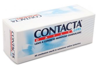 Contacta lens daily -0,75 30pz