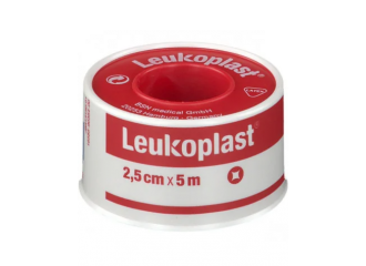 Leukoplast Cerotto Rocchetto 5 x 2,5 cm