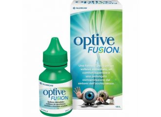 Optive Fusion Soluzione Oftalmica 10 ml