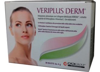 Veriplus derm 30 bust.