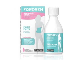 Fordren pancia piatta 250ml