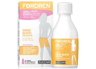 Fordren cosce/glutei 250ml