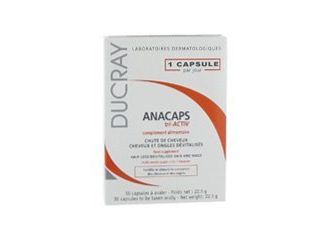 Anacaps tri-activ trio 3x30cps