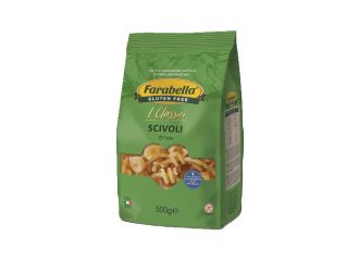 Farabella pasta scivoli 500g