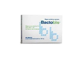 Bactoblis 30 compresse orosolubili