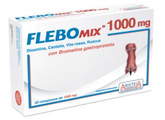 Flebomix 1000 30cpr aristeia