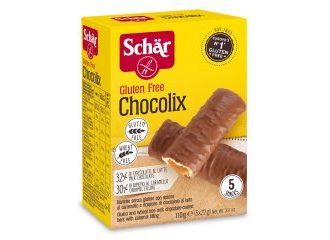 Schar chocolix 110g