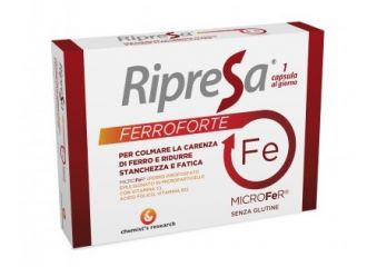 Ripresa ferroforte 20cps