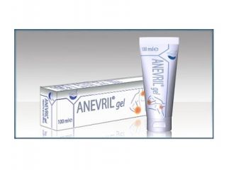 Anevril gel tubo 100ml