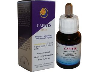 Capitis gocce 50 ml