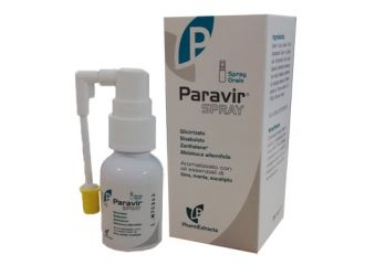 Paravir spray 20ml