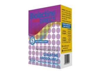 Biolactine direct fte 12 bust.