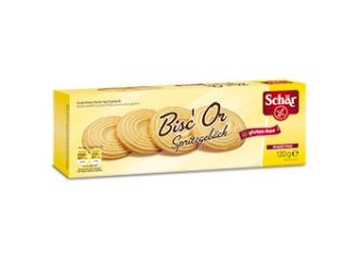 Schar bisc.bisc'or 120g