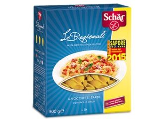 Schar pasta gnocch.sardi 500g