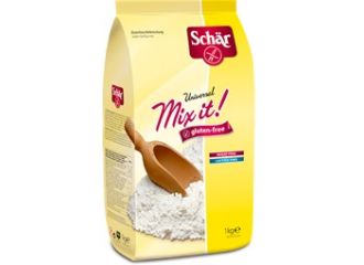 Schar mix it farina univ.1kg