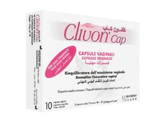 Clivon tab 10 cpr vag.