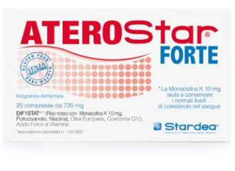 Aterostar forte 20cpr