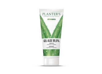 Planters gel puro 99,9% 200ml