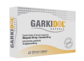 Garkidol 15cps 560mg