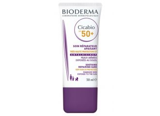 Cicabio spf50+ crema 30 ml