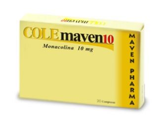 Colemaven 10 20cpr