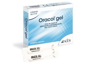 Oracol gel 6f.3ml