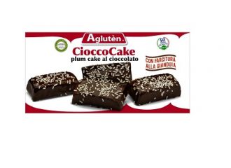 Agluten cioccocake 160g