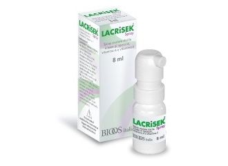 Lacrisek spray 8ml