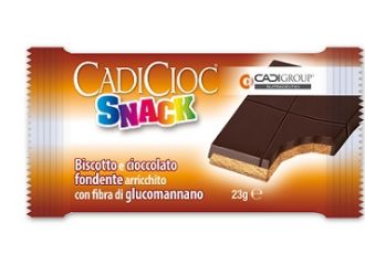 Cadicioc snack fondente 23g