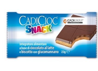 Cadicioc snack latte 23g