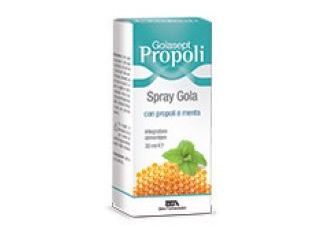 Golasept prop spray gola ad 30ml