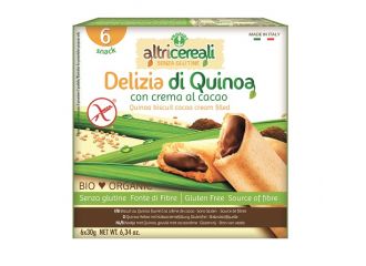 Altricereali delizia quinoa