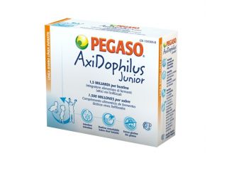 Axidophilus junior 40bst.pegas