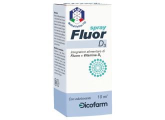 Fluor d3 spray 10ml