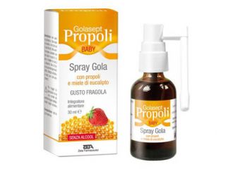 Golasept spray gola baby 30ml