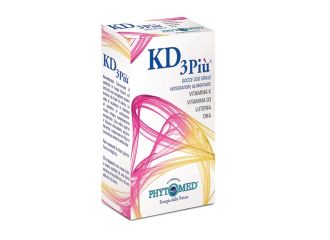 Kd3piu gocce 20ml