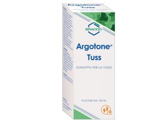 Argotone tuss Sciroppo tosse 150ml